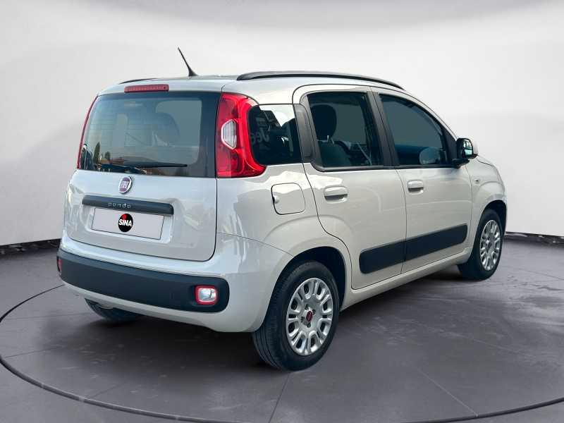 FIAT Panda III 2012 - Panda 1.2 easypower Easy Gpl 69cv E6