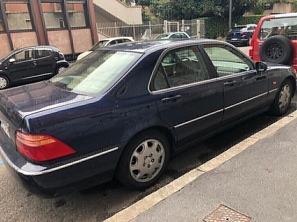 Honda Legend 3.5i V6 24V cat Sedan