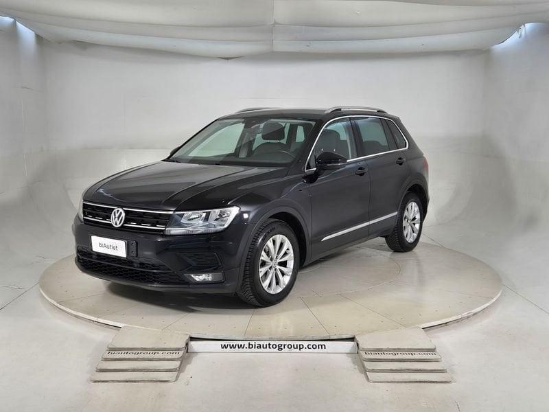 Volkswagen Tiguan II 2016 Diesel 1.6 tdi Business 115cv