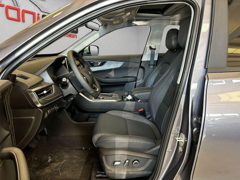 DR AUTOMOBILES DR-5-0 1.5 Turbo GPL CVT