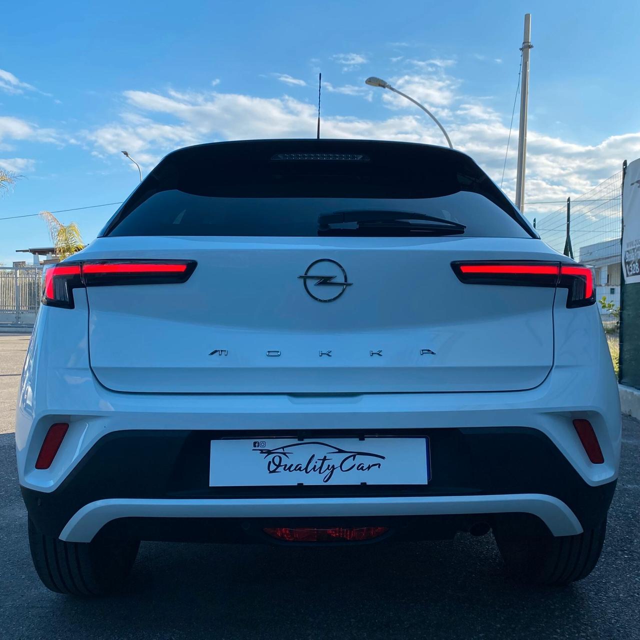 Opel Mokka 1.2 Turbo GS