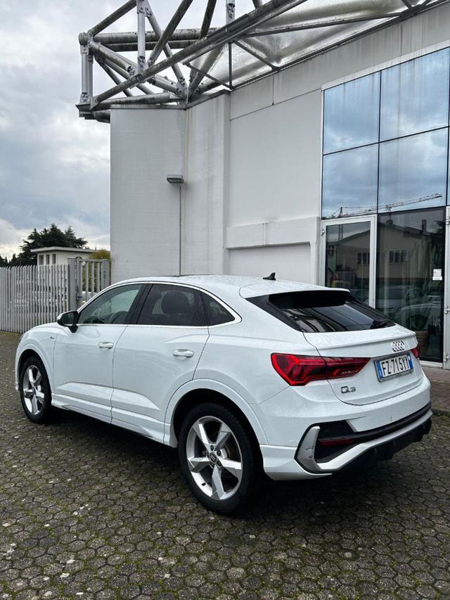 AUDI Q3 SPB 35 TDI S tronic S line edition