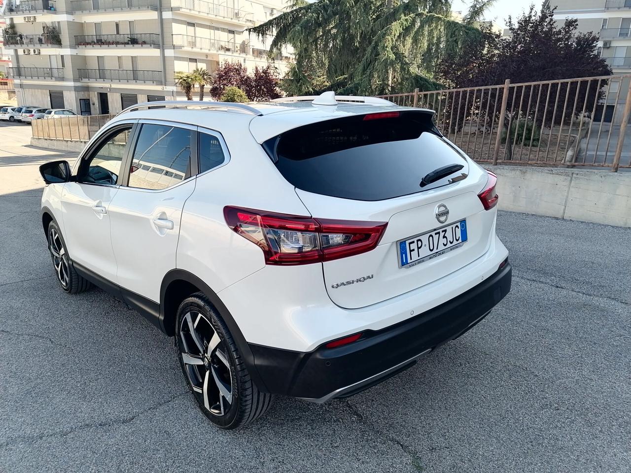 Nissan Qashqai 1.5 dCi Tekna PLUS **PROMO** 2018