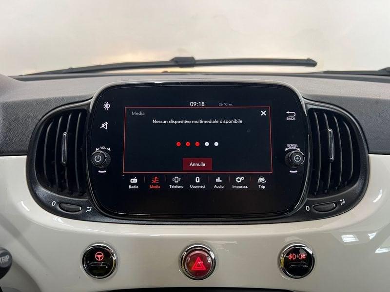 FIAT 500 500 1.0 Hybrid Lounge