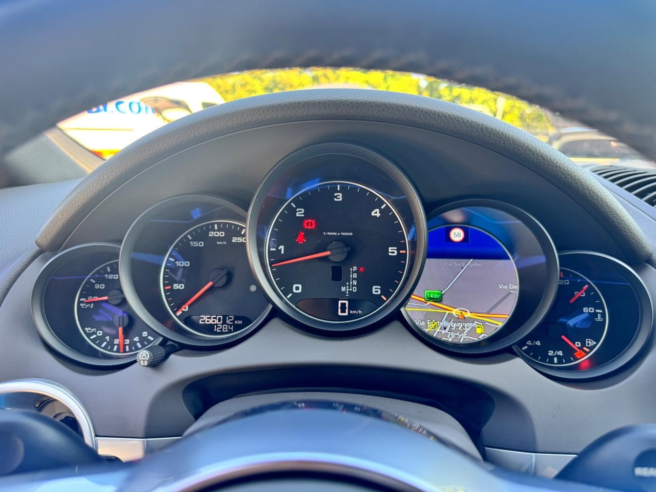 Porsche Cayenne 3.0 Diesel 250cv Platinum Edition