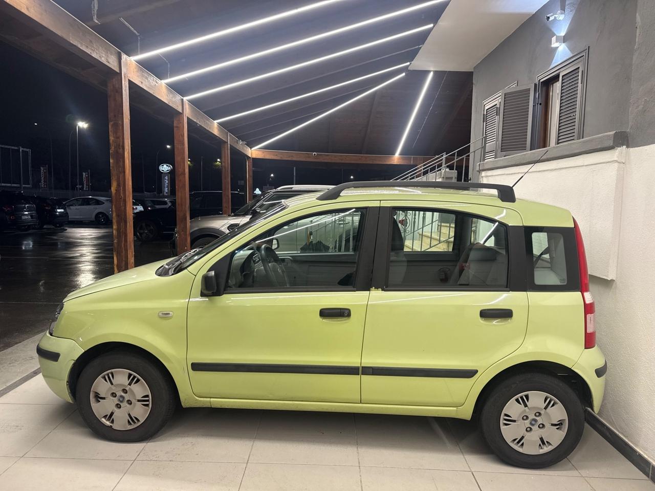 Fiat Panda 1.3 Multijet