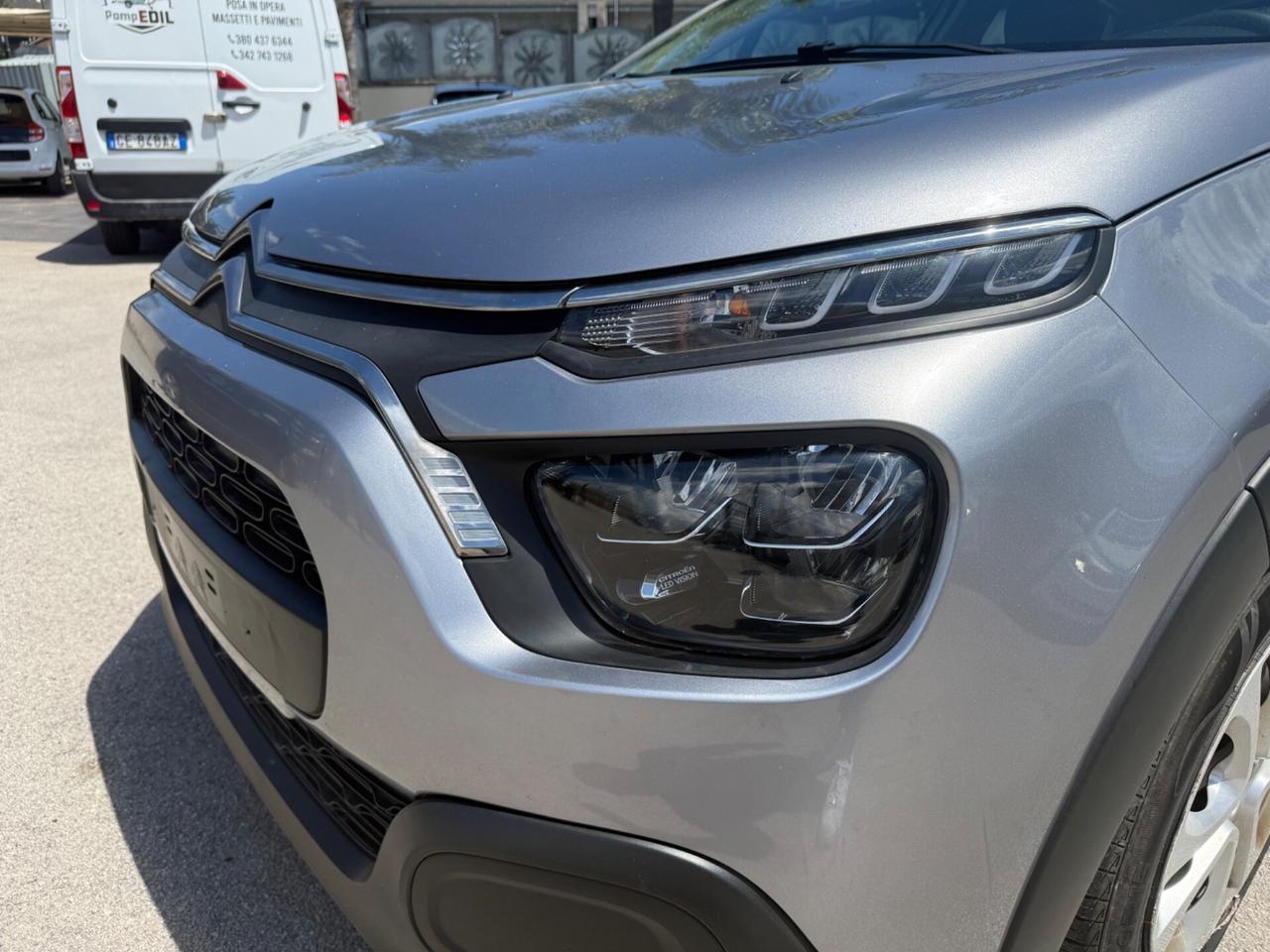 Citroen C3 PureTech 83 S&S Shine