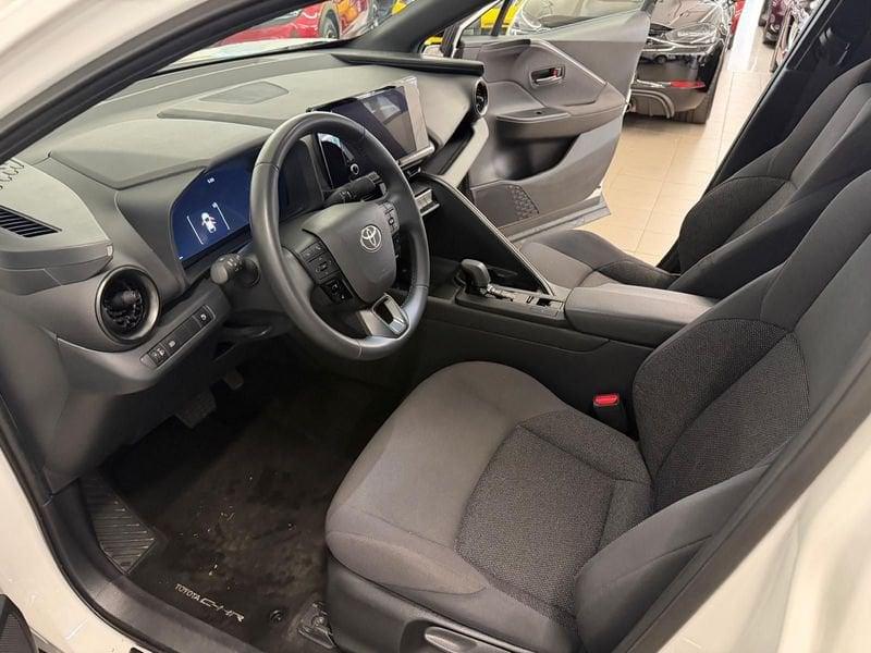 Toyota C-HR 1.8 HV E-CVT Active