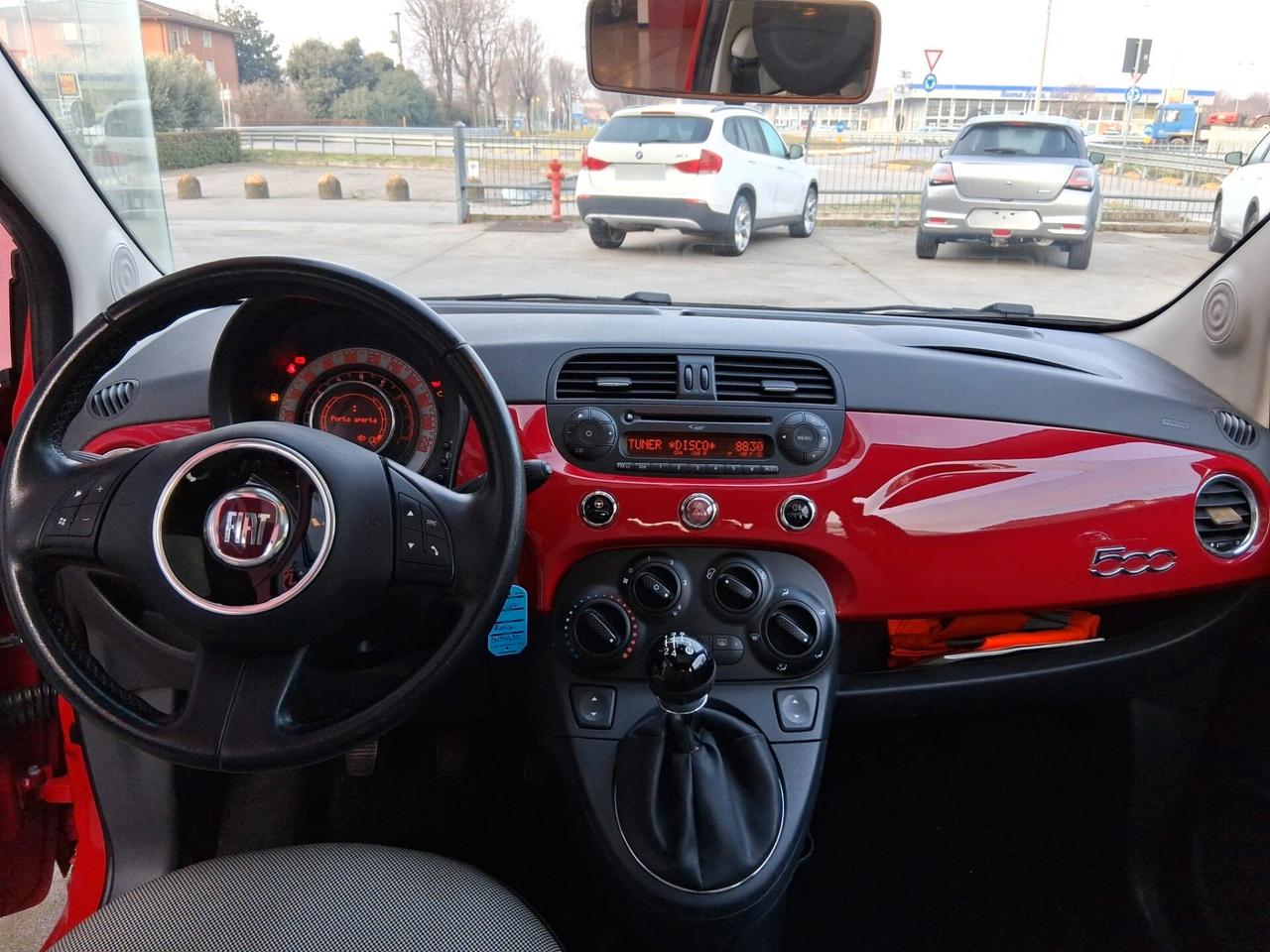 Fiat 500 1.2 Lounge