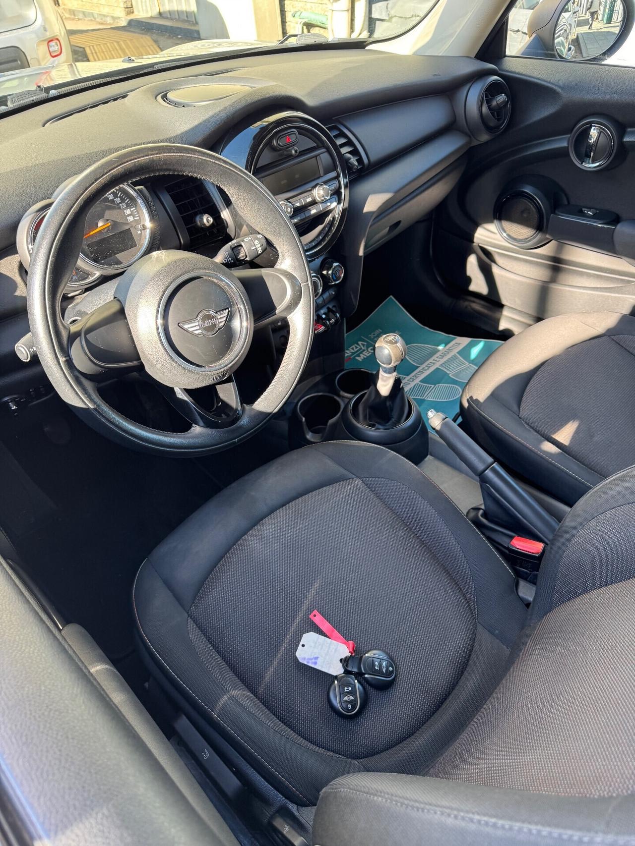 Mini One First 1.2 75 cv 2017