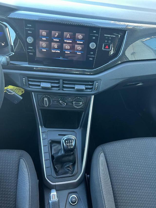 VOLKSWAGEN Polo 1.0 TSI Life NEO PATENTATO