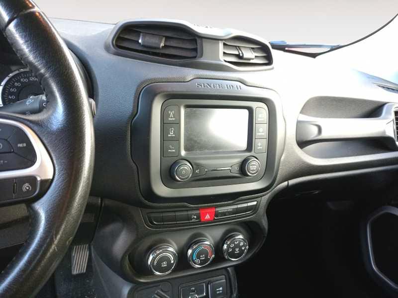 JEEP Renegade Diesel 1.6 mjt Longitude fwd 120cv E6