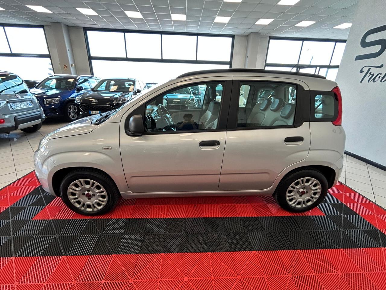 Fiat Panda 1.2 Lounge