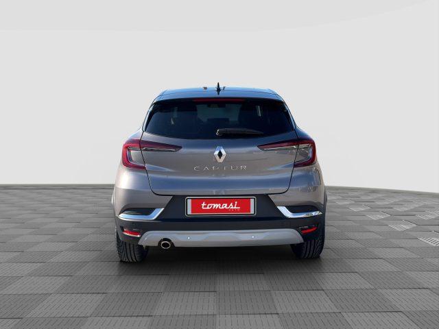 RENAULT Captur Captur TCe 12V 100 CV GPL FAP Zen
