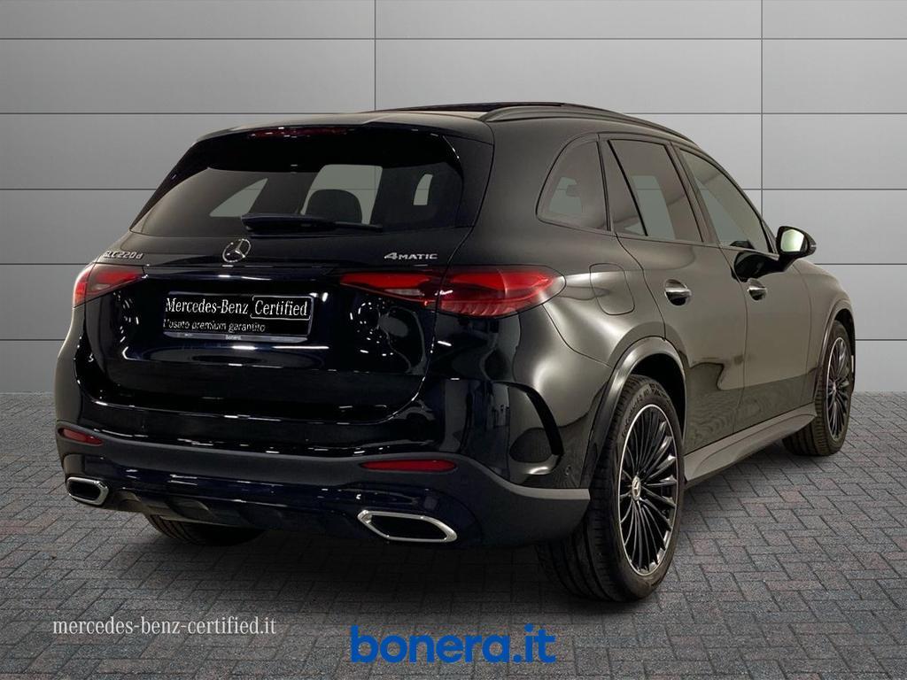 Mercedes GLC 220 220 d Mild hybrid AMG Line Premium 4Matic 9G-Tronic