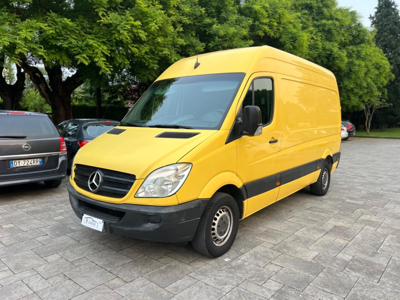 Mercedes-benz Sprinter F32/35 311 CDI Furgone