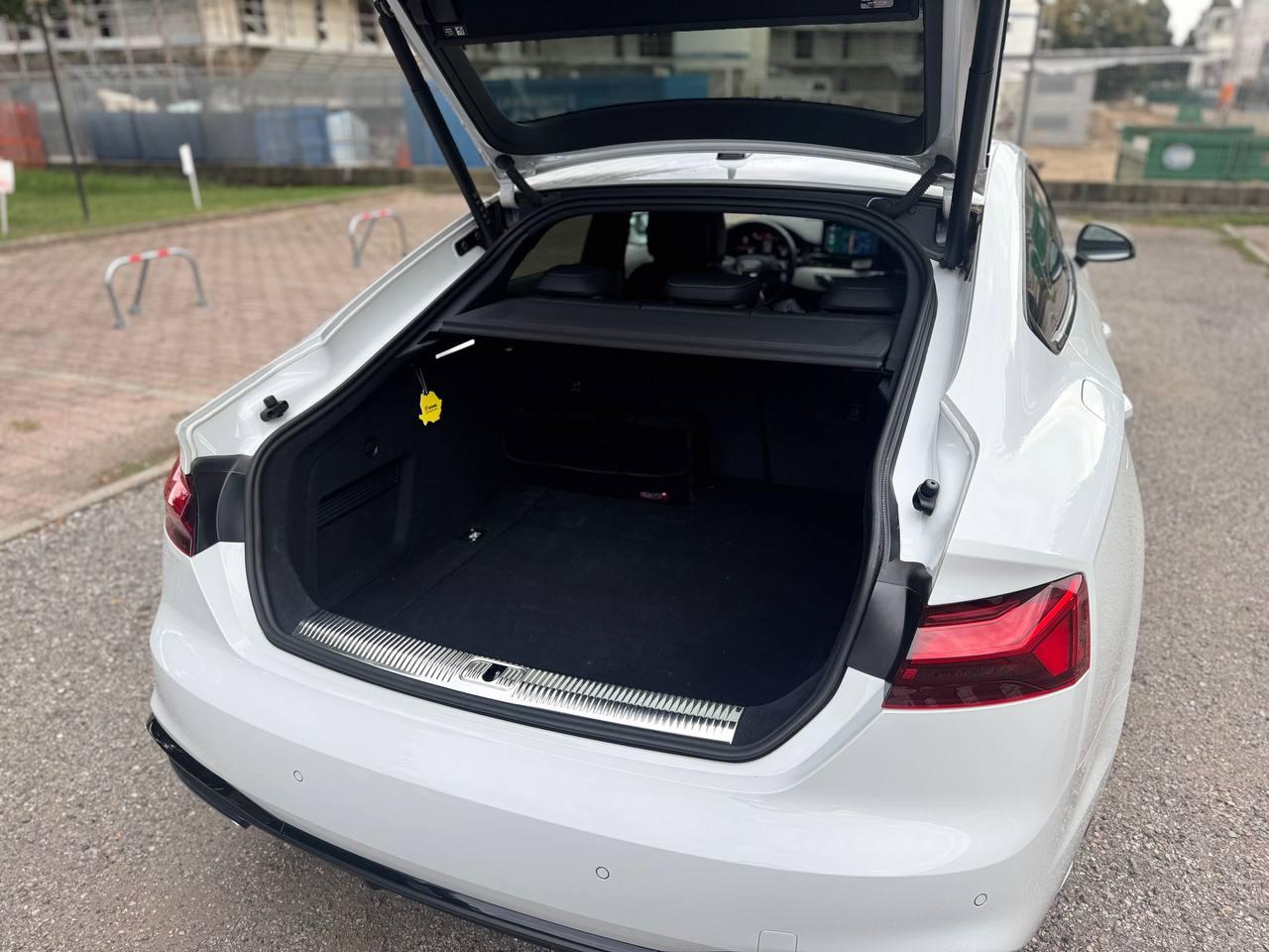 Audi A5 Sportback 40 2.0 tdi mhev S line edition quattro 204cv s-tronic