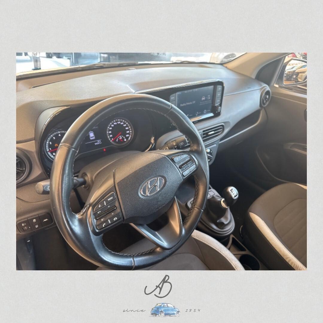 Hyundai i10 1.0 MPI Tech