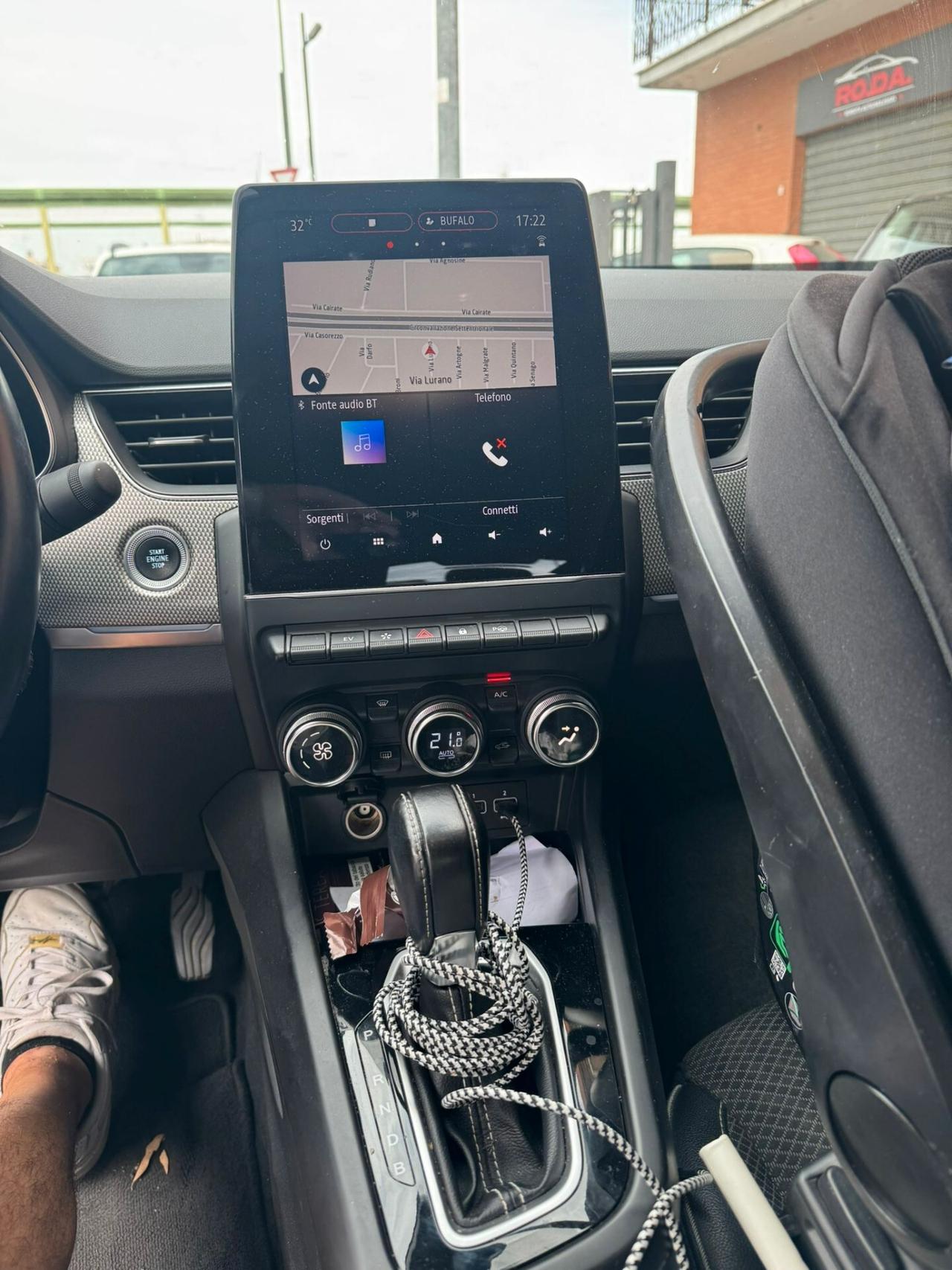 Renault Arkana Full Hybrid E-Tech 145 CV Engineered