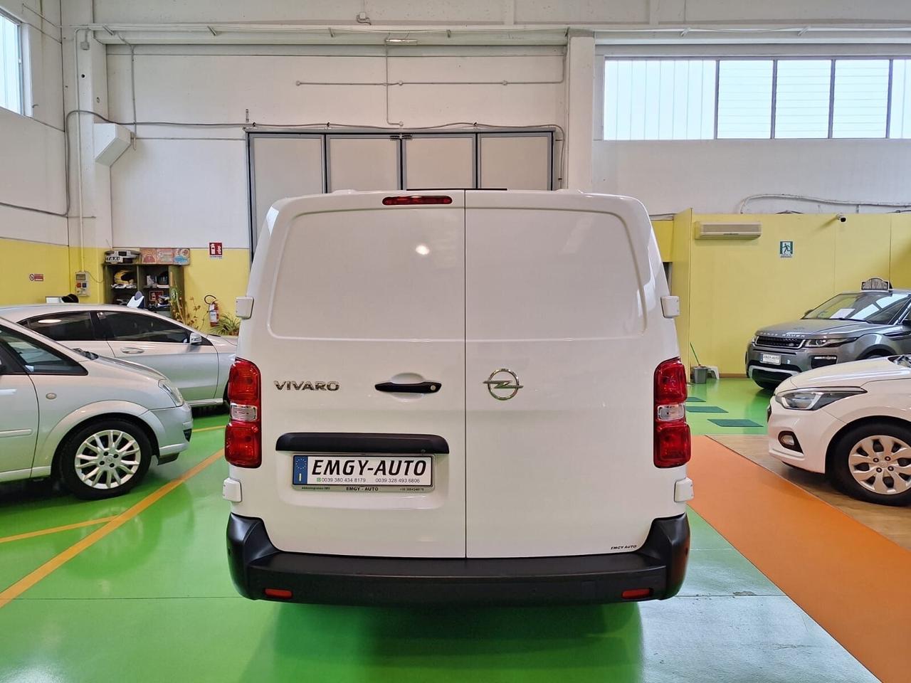 Opel Vivaro 2.0 Diesel 150CV Furgon Van