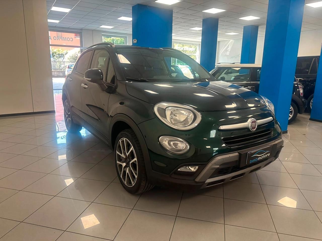 Fiat 500X 2.0 MultiJet 140 CV 4x4 Cross
