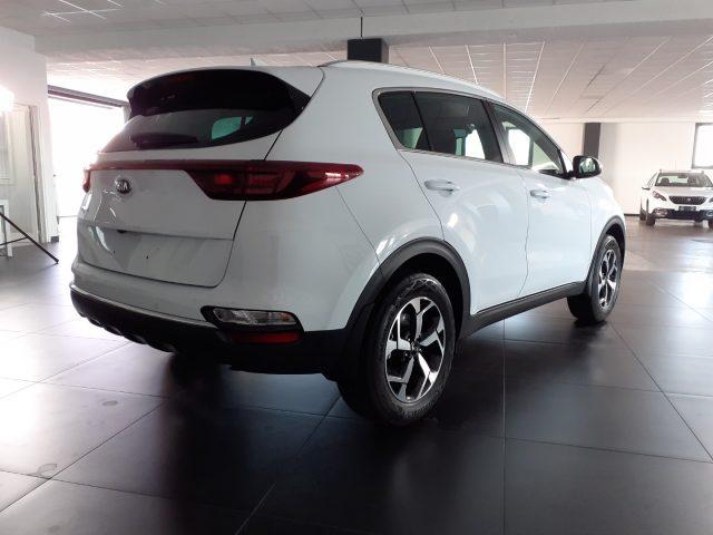 KIA Sportage 1.6 GDI 2WD Business KM0