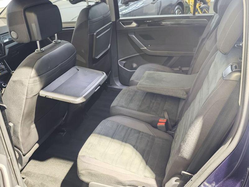 Volkswagen Touran 1.5 TSI ACT Executive BlueMotion Technology