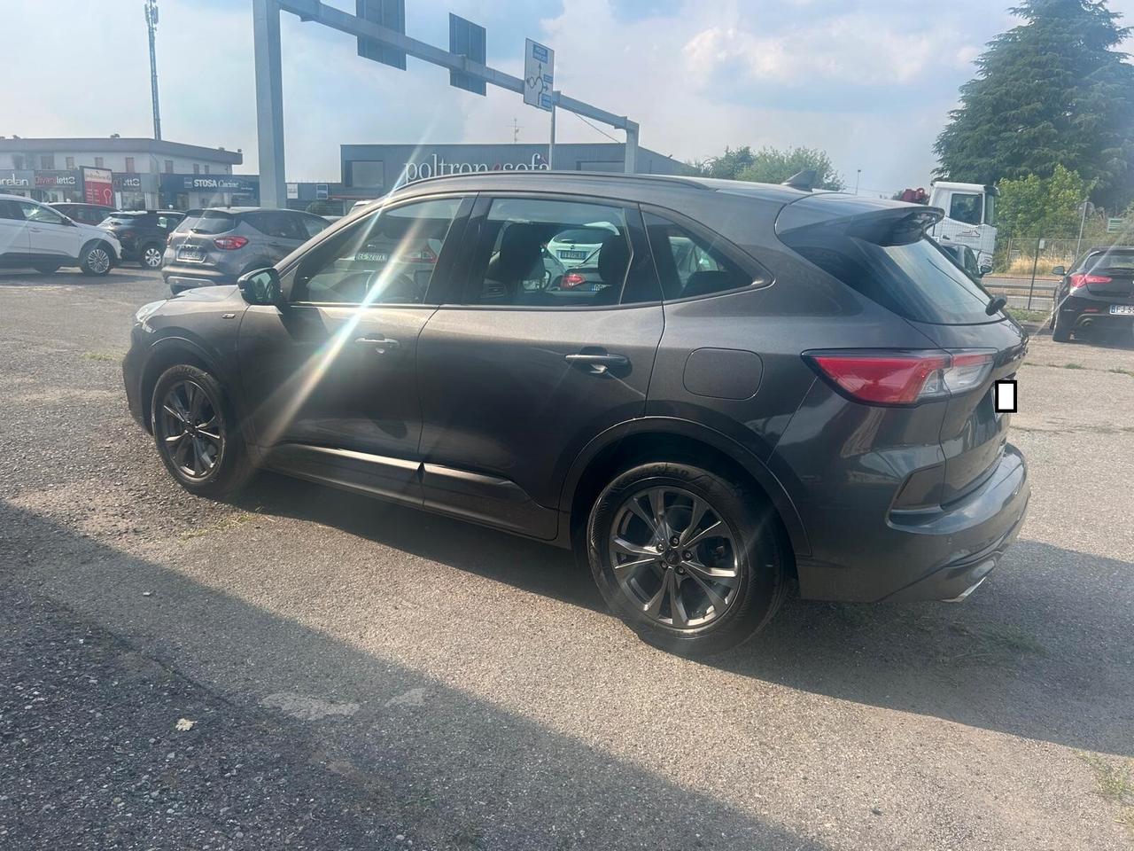 Ford Kuga 1.5 EcoBlue 120 CV 2WD ST-Line