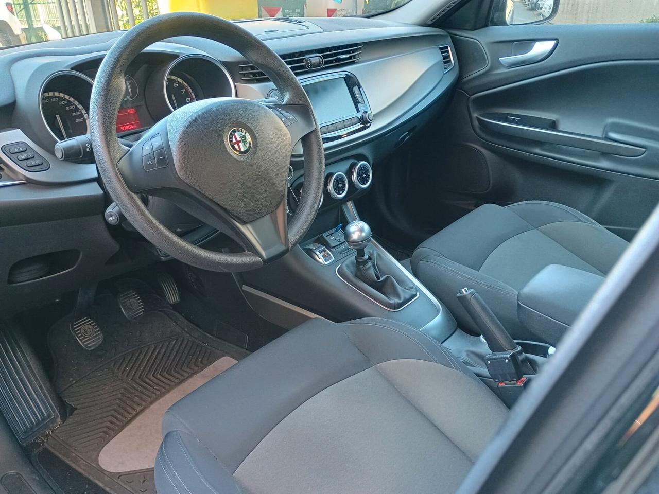 Alfa Romeo Giulietta 1.4 Turbo 120 CV GPL
