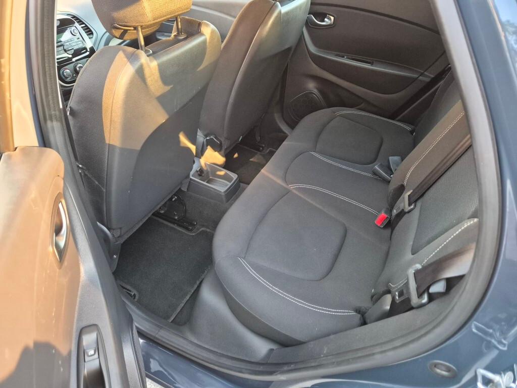 Renault Captur 1.5 dCi 90 CV UNI PROPRIETARIO
