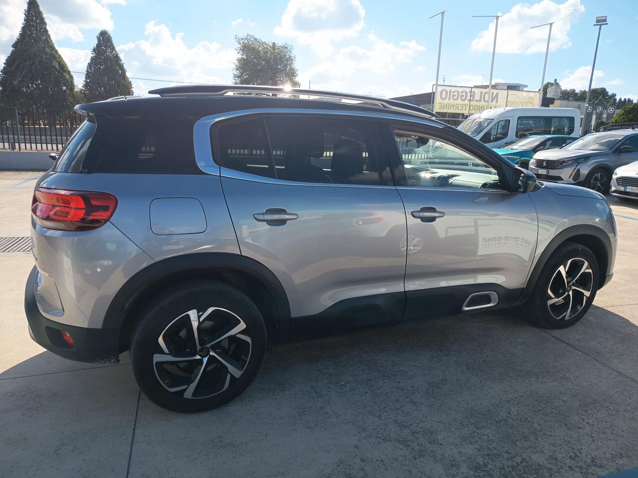 Citroen C5 Aircross BlueHDi 130 S&S EAT8 Shine