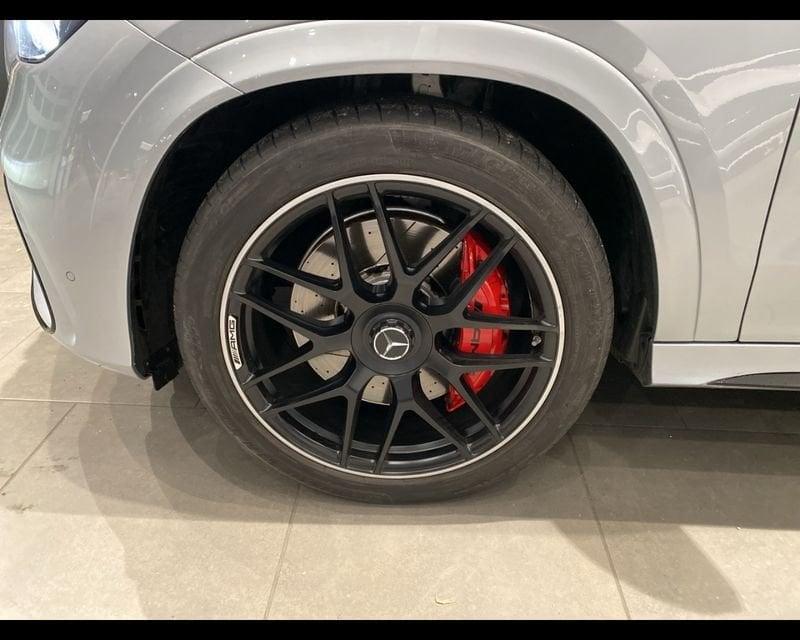 Mercedes-Benz GLE 63 mhev (eq-boost) S AMG 4matic+ auto