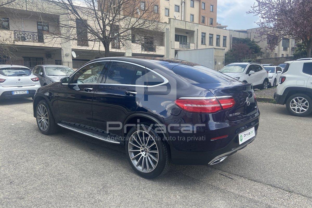 MERCEDES GLC 250 d 4Matic Coupé Premium