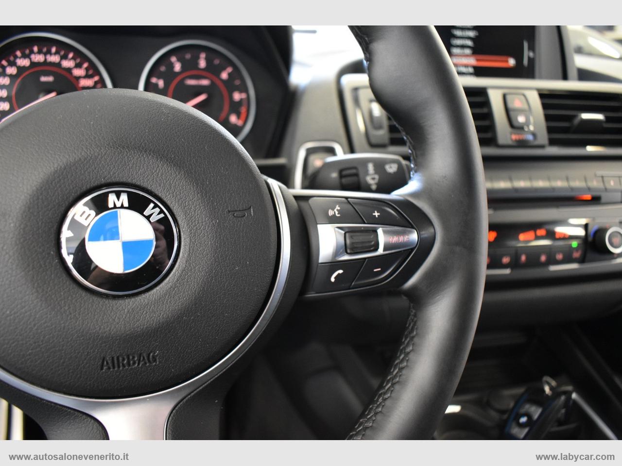 BMW 114d 5p. Msport