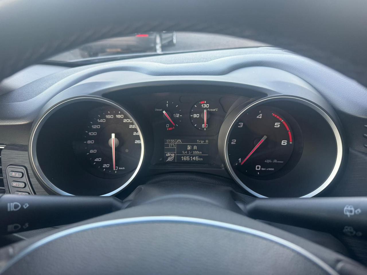 Alfa Romeo Giulietta 1.6 MJT 120CV