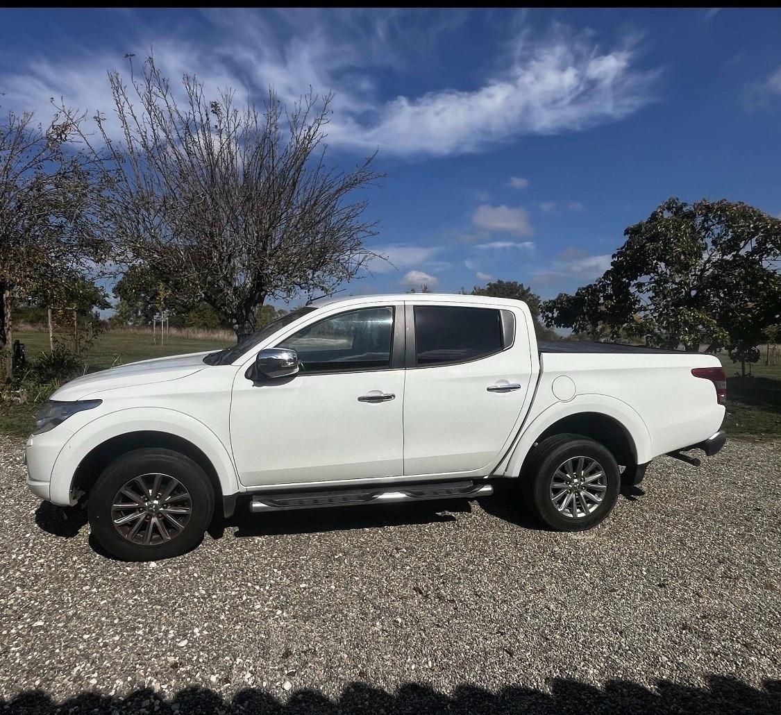 Mitsubishi L200 2.4 DI-D/181CV Double Cab Spartan Hp SDA Special Ed.