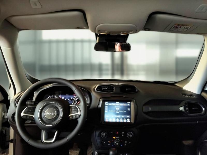 JEEP RENEGADE 1.5 T4 MHEV 130 CV LIMITED DDCT SUV