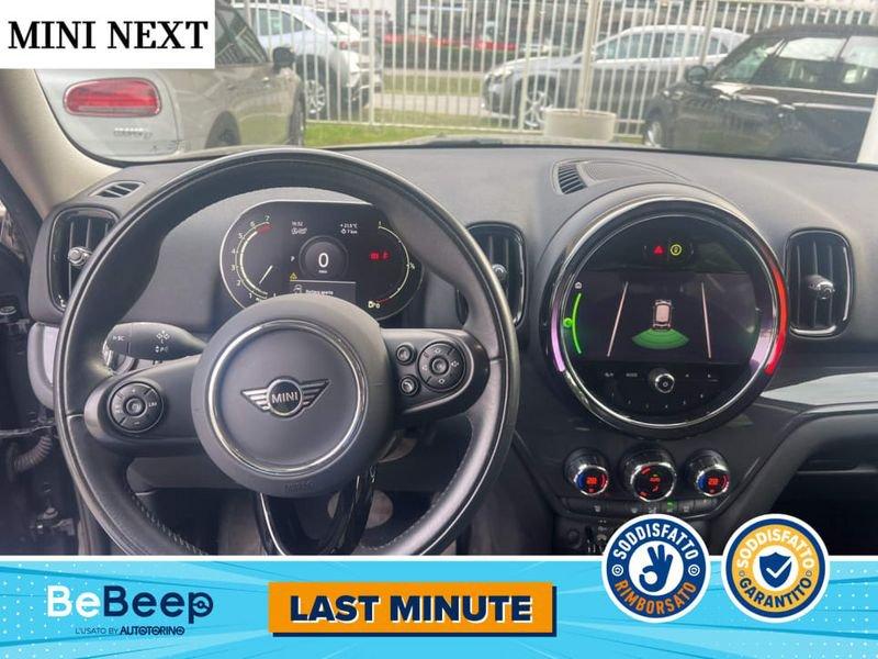 MINI Mini Countryman F60 MINI COUNTRYMAN 1.5 ONE NORTHWOOD EDITION AUTO