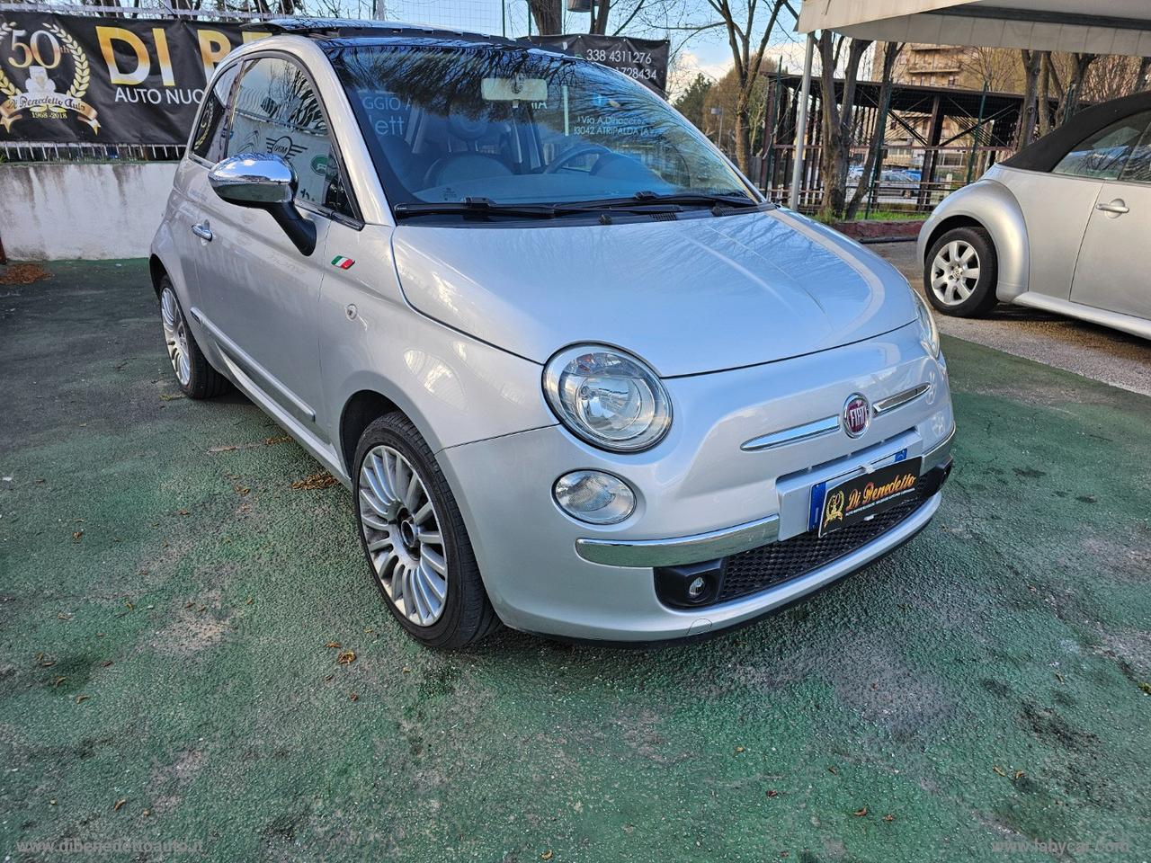 FIAT 500 1.3 MJT 95 CV Sport BELLISSIMA