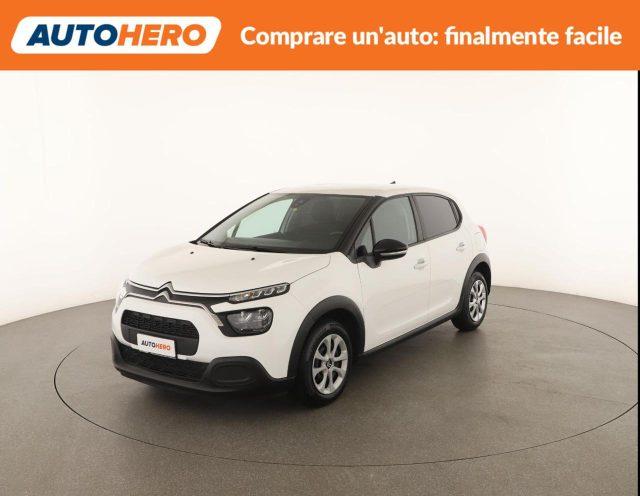 CITROEN C3 PureTech 83 S&S Feel