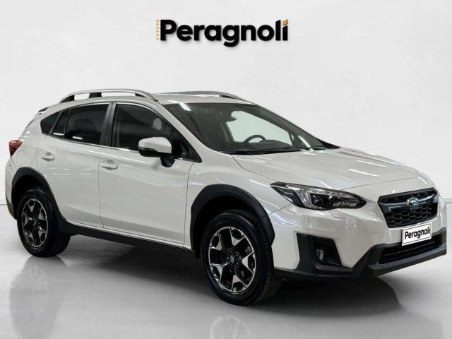 SUBARU XV 1.6I STYLE AUTOMATICA