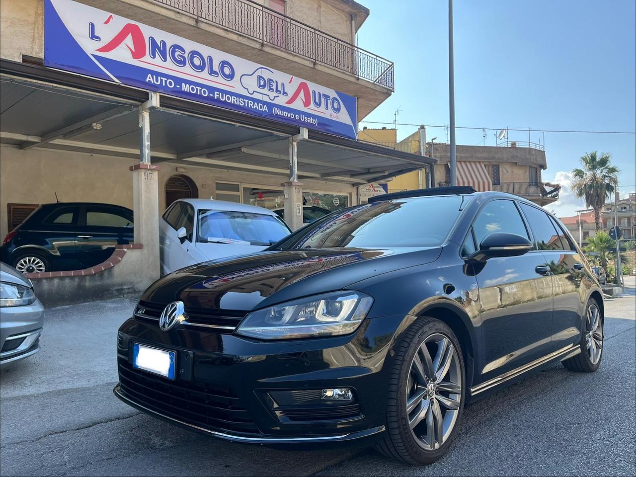 Volkswagen Golf 2.0 TDI 5p. Sport Edition BlueMotion Tech.