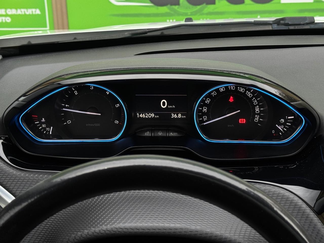 Peugeot 2008 1.6 e-HDi 92 CV Stop&Start Active