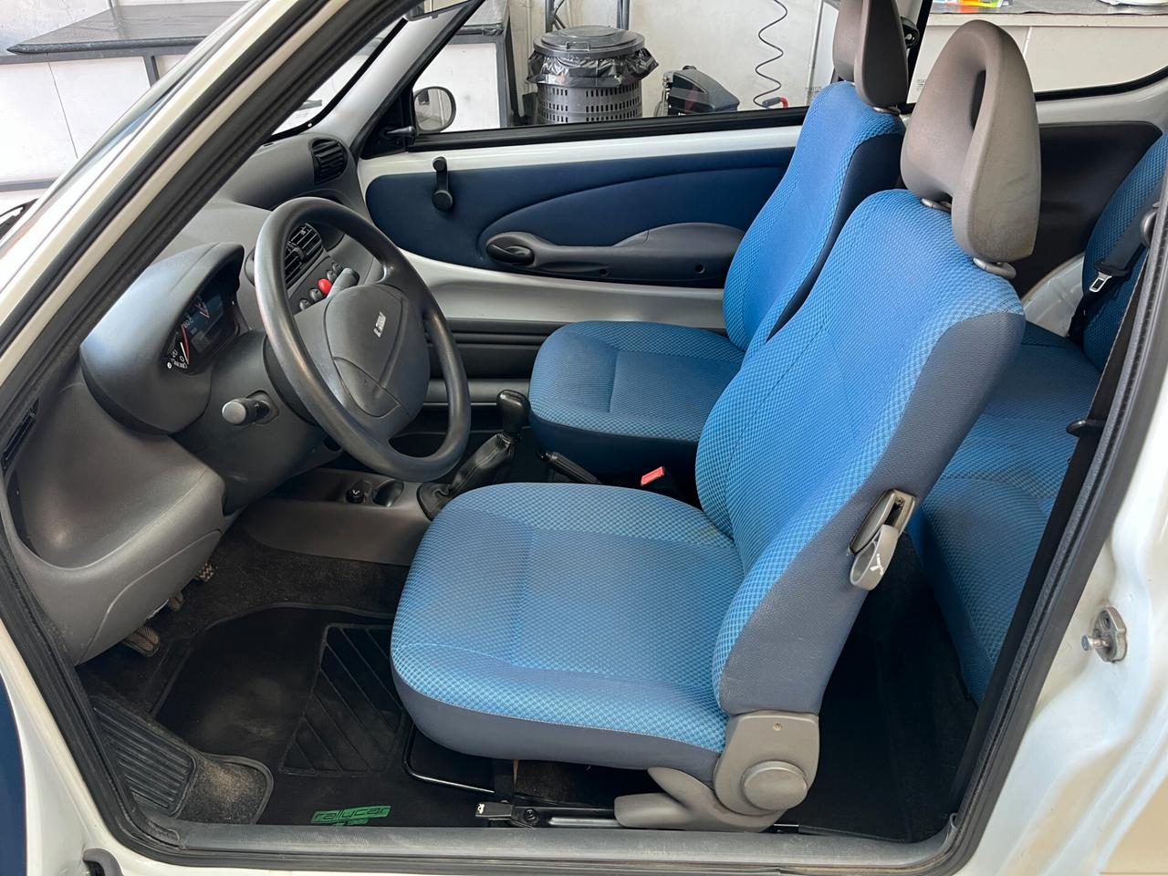 Fiat Seicento 1.1i cat S - 95.000KM
