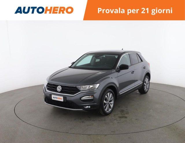VOLKSWAGEN T-Roc 1.5 TSI ACT DSG Style BlueMotion Technology