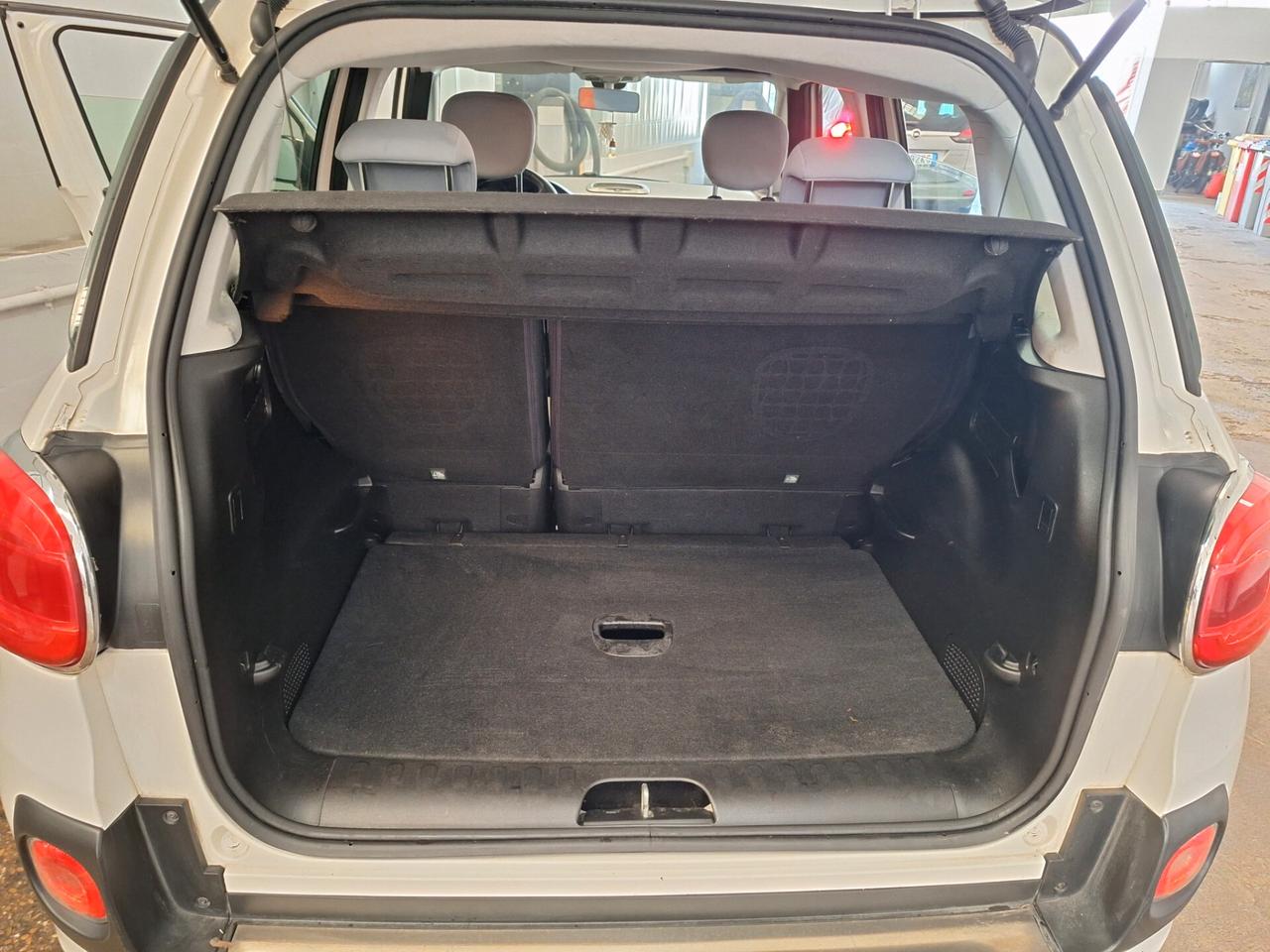 Fiat 500L 1.4 95 CV Pop Star €6 UNICOPROPIETARIO KM 105.000KM NEOPATENTATI