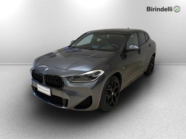 BMW X2 (F39) - X2 xDrive20d Msport-X