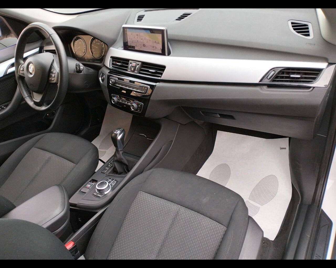 BMW X1 (F48) X1 xDrive25e Business A...