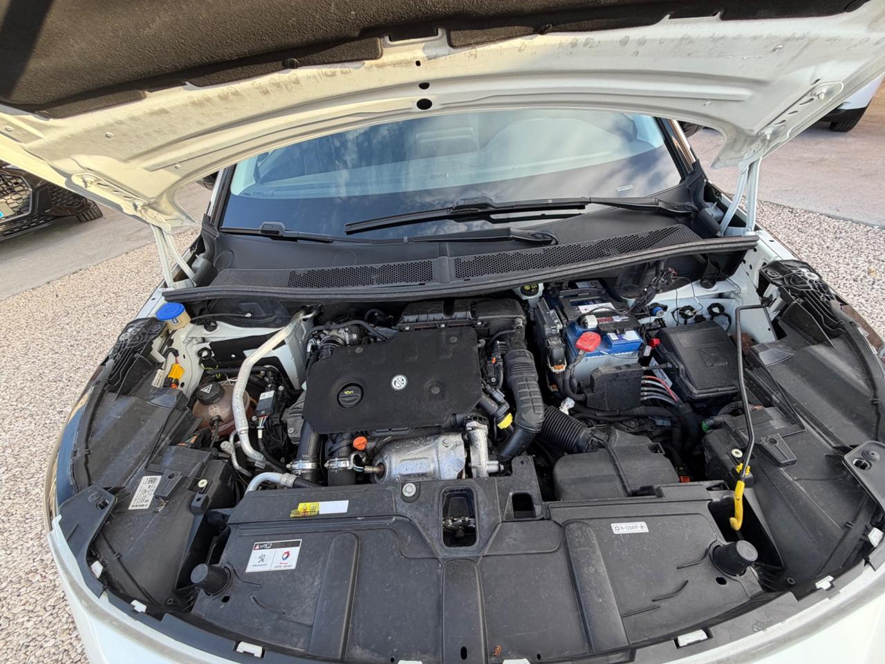 Peugeot 3008 AUTOMATICA