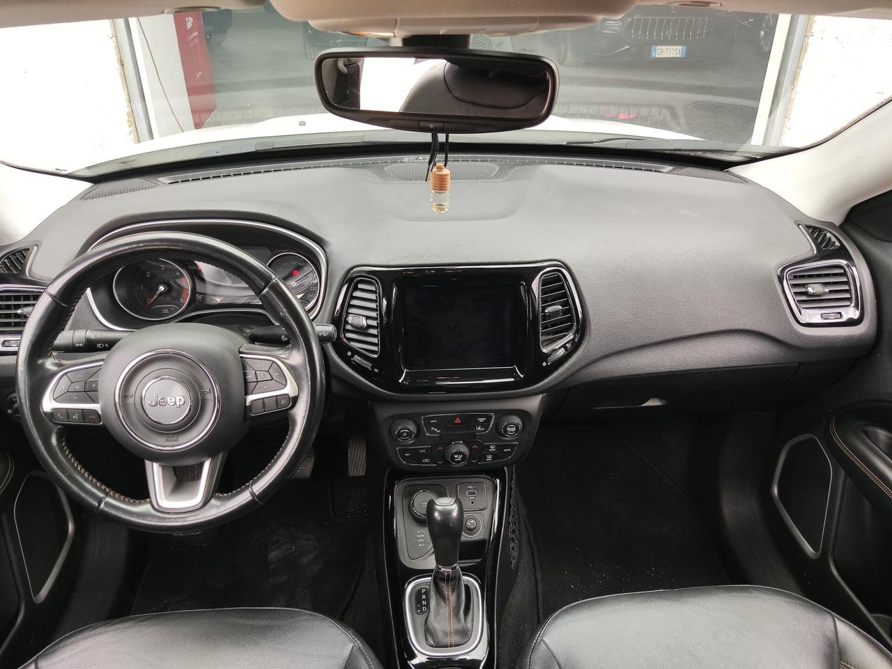 Jeep Compass 2.0 Multijet II 4WD Limited